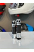 ATK Rizoma Universal Elcik Gaz Kolu Elcik Gümüş Siyah - 2