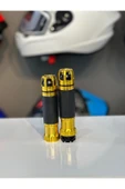ATK Rizoma Universal Elcik Gaz Kolu Elcik Gold Siyah - 2