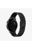 Spigen Galaxy Watch 3 45mm / 46mm (2018) / Gear S3 Frontier / S3 Classic Kayış Fit 22mm Black - 600WB24983 Outlet - 2