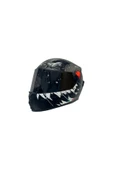 Sway Sw-820 Monster Full Face Motosiklet Kaskı thumbnail 3