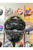 Sway SW 867 PERİ Full Face Kask thumbnail 5