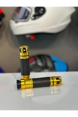 ATK Rizoma Universal Elcik Gaz Kolu Elcik Gold Siyah - 1