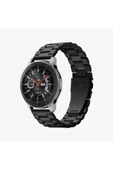 Spigen Galaxy Watch 3 45mm / 46mm (2018) / Gear S3 Frontier / S3 Classic Kayış Fit 22mm Black - 600WB24983 Outlet - 1