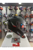 MT Helmets Targo S Mat Siyah Full Face Kapalı Kask thumbnail 1
