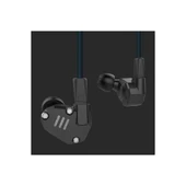 KZ ZS6 Hybrid Quad Driver Kulak İçi Kulaklık Siyah - TEŞHİR - 2