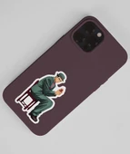 Demon Slayer Gyomei Himejima - Tengen Uzui 2 Li Set Anime Sticker Çıkartma-kimetsu no yaiba - 5