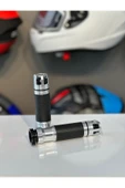 ATK Rizoma Universal Elcik Gaz Kolu Elcik Gümüş Siyah - 1