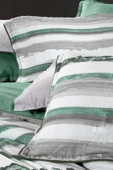 Mundo Çift Kişilik %100 Pamuk Mood Comfort Yıkamalı Nevresim Takımı - 5