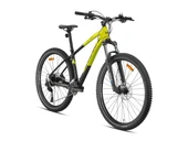 XC 500 - 29" MTB - 19' - 20 Vites - H.DISC - Mat Siyah-Elektrik Sarı / Siyah-Elektrik Sarı - 2
