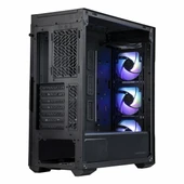 Cooler Master MasterBox TD500 Mesh V2 750W 80+ Bronz USB 3.2 ARGB eATX Mid Tower Siyah Kasa thumbnail 6