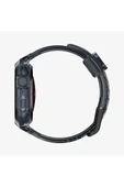 Spigen Apple Watch 45mm (Seri 9/8/7) Kılıf & Kordon Kayış Liquid Crystal Pro Space Crystal - ACS04173 Teşhir - 8