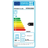 Profilo F0TSR13DBD Gazlı Elektrikli Beyaz Solo Fırın thumbnail 6