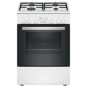 Profilo F0TSR13DBD Gazlı Elektrikli Beyaz Solo Fırın thumbnail 1