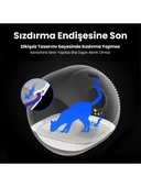 PETKIT HIGH PERFORMANCE CAT LITTER PAD ULTRA GRAY 664003312 - 5