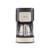 Karaca Just Coffee Aroma 2 In 1 Filtre Kahve ve Çay Demleme Makinesi Bej - 1