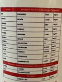 DİDEMİN - Hayvanlar İçin Mineral ve Vitamin Oral Solüsyon (1 LT) - 2