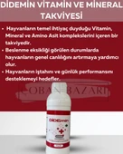 DİDEMİN - Hayvanlar İçin Mineral ve Vitamin Oral Solüsyon (1 LT) thumbnail 1