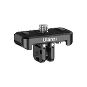 Ulanzi IN-05 INSTA360 X5 / X4 Için Quick Release Plate - 2