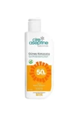 Cire Aseptine Güneş Koruyucu Losyon SPF50+ – Yüksek UVA & UVB Koruması, Hassas Ciltlere Uygun, 90 ml - 1