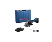 Bosch Professional GWS 18V-8 4.0 Ah Tek Akülü - 1