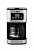 Schafer Coffee Viva Filtre Kahve Makinesi İnox - 1