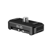 Ulanzi IN-05 INSTA360 X5 / X4 Için Quick Release Plate - 1