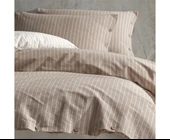 Butik Native Serisi Çift Kişilik Nev Takımı Norma v1 Kahve thumbnail 2