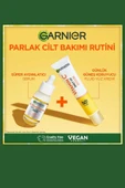 Garnier C Vitamini Parlak Güneş Koruyucu Yüz Kremi SPF50+ – Işıltılı Günlük Fluid Doku, 40 ml - 6