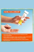 Garnier C Vitamini Parlak Güneş Koruyucu Yüz Kremi SPF50+ – Işıltılı Günlük Fluid Doku, 40 ml - 4