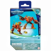 Transformers EarthSpark Deluxe Figür Terran Jawbreaker F8671 thumbnail 5