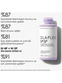 Olaplex No. 5P  Blonde Enhancer Toning Conditioner - Renk Koruyucu & Bağ Güçlendirici Mor Saç Bakım Kremi – 250 ml thumbnail 2