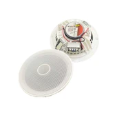 Osawa OSW-628 16 cm Tweeterli̇ 100 Volt Trafolu Alçıpan Hoparlör thumbnail 1