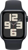 APPLE WATCH SE GPS ALÜMİNYUM 40MM 2. NESİL SİYAH TEŞHİR - 1