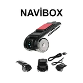 Navibox 140 Açılı 1080PDVR Yol Kayıt Kamerası NV1140M Ön Kamera thumbnail 2