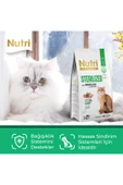 2 Kg Sterilised Kuzu Etli Kuru Kedi Maması - 3