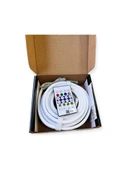 Cata RGB Akıllı Pixel Neon Led Seti Sese Duyarlı Çok Renkli 8w/1m thumbnail 4