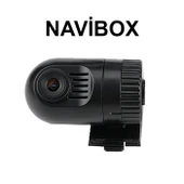 Navibox 120 Açılı 1080P DVR Yol Kayıt Kamerası NV11400 Ön Kamera thumbnail 2