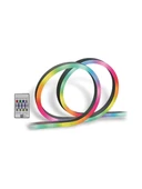 Cata RGB Akıllı Pixel Neon Led Seti Sese Duyarlı Çok Renkli 8w/1m thumbnail 3