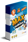 HİPER ZEKA 5. Sınıf MAX Matematik Fasiküller 2026 - 1