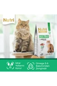 2 Kg Sterilised Kuzu Etli Kuru Kedi Maması - 4