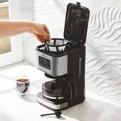 Homend Coffeebreak 5006h Otomatik Zaman Ayarlı XL (12 Fincan) Filtre Kahve Makinesi thumbnail 2