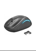 Trust 22333 YVI FX Led Işıklı Kablosuz/Wireless Mouse Siyah - 1
