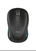 Trust 22333 YVI FX Led Işıklı Kablosuz/Wireless Mouse Siyah - 2