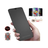 Xiaomi Poco X3 Nfc Mat Hayalet Ekran Gizli Privacy Tam Kaplayan Kırılmaz Cam Seramik Ekran Koruyucu - 2