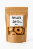 BlackSea Organics Doğal Rize Armut Kurusu 100 g  Koruyucu ve Katkı İçermez, Şeker İlavesiz, Sağlıklı Atıştırmalık - 1