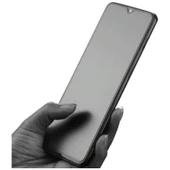 Xiaomi Redmi Note 8 Pro Mat Ekran Seramik Tam Kaplayan Kırılmaz Cam Nano Ekran Koruyucu - 2