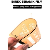 Xiaomi Poco X3 Nfc Mat Seramik Nano Tam Kaplayan Ekran Koruyucu thumbnail 2