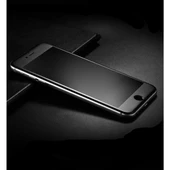 Iphone 6s Mat Ekran Seramik Tam Kaplayan Kırılmaz Cam Nano Ekran Koruyucu Siyah - 4