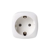 HIKVISION Hikvision DS-PSP1-WE Kablosuz Alarm - Smart Plug Priz - 2
