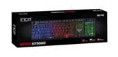 İnca Ikg-449 Raınbow Efect Mekanik Hisli Gamıng Klavye - 1